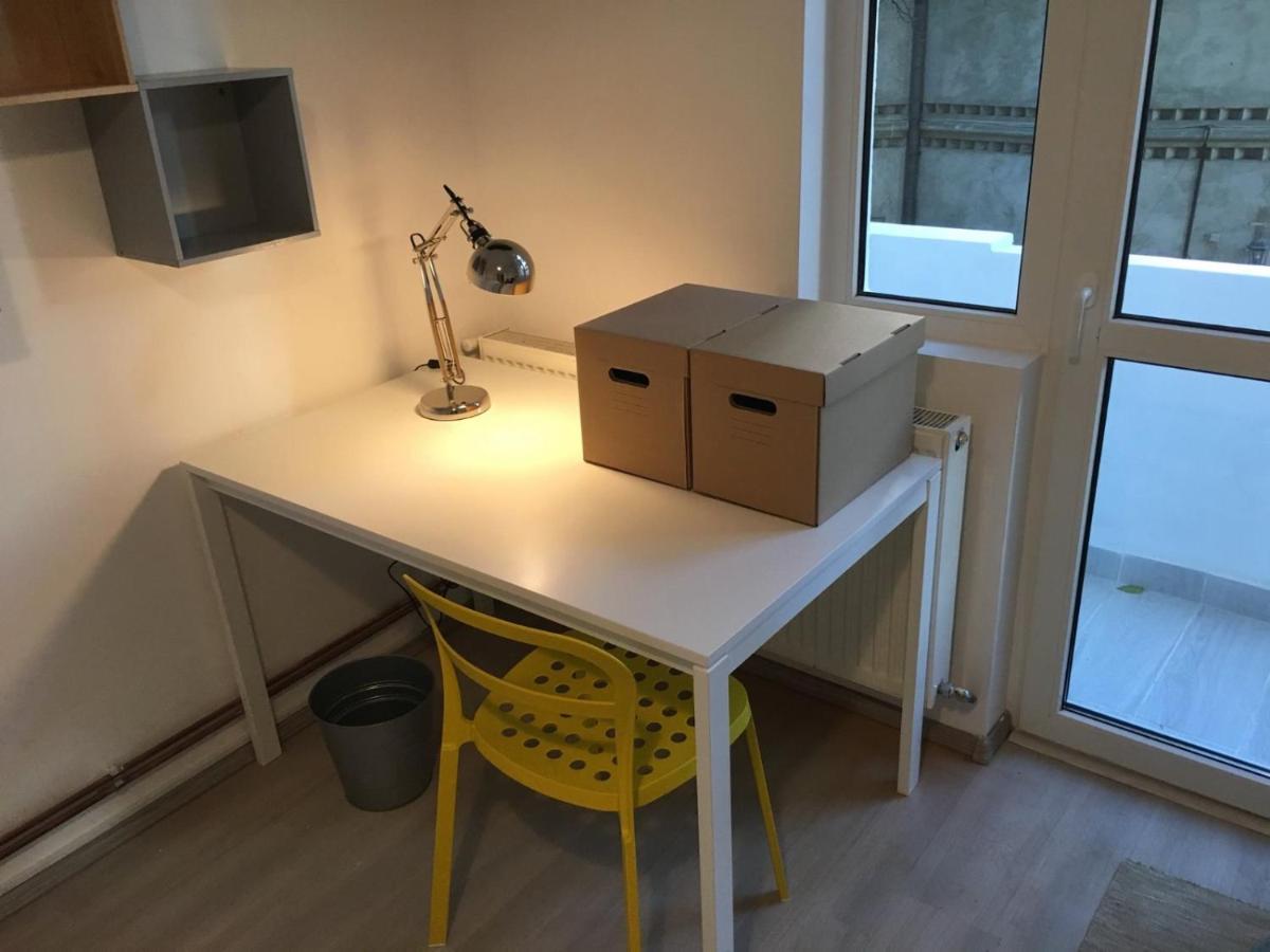 Relaxing Apartment And Great Location Βουκουρέστι Εξωτερικό φωτογραφία