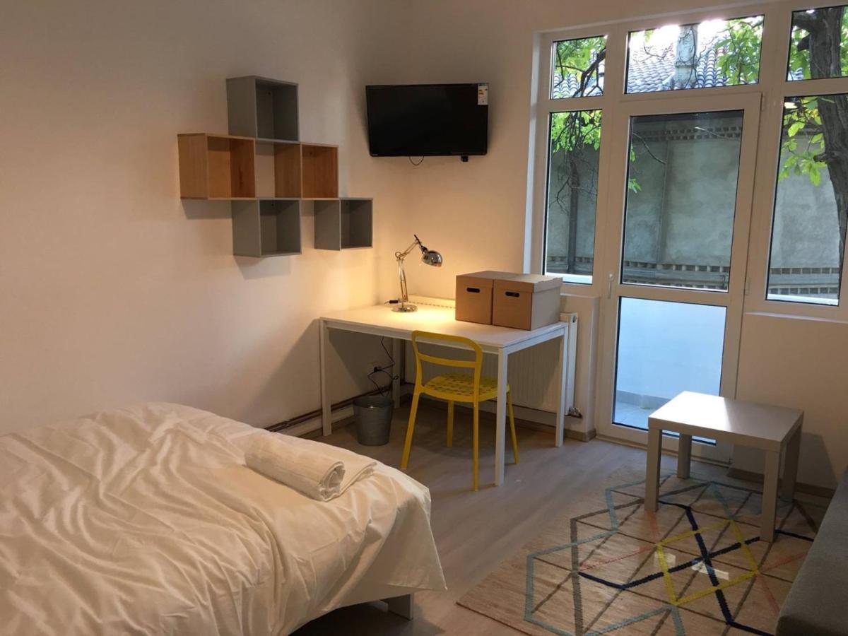 Relaxing Apartment And Great Location Βουκουρέστι Εξωτερικό φωτογραφία